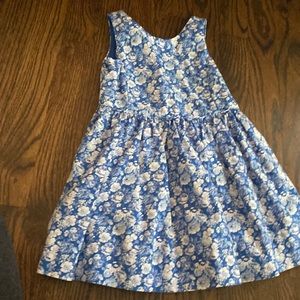 Polo Ralph Lauren 2T Floral Dress